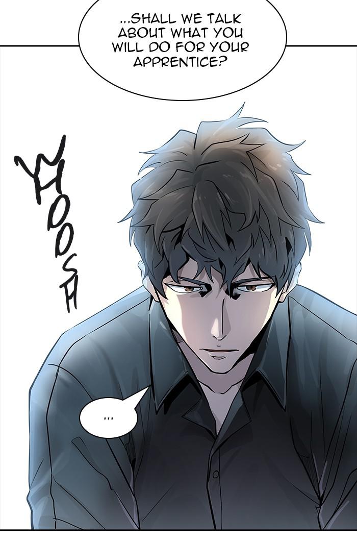 Tower of God Chap 100 - Next Chap 101