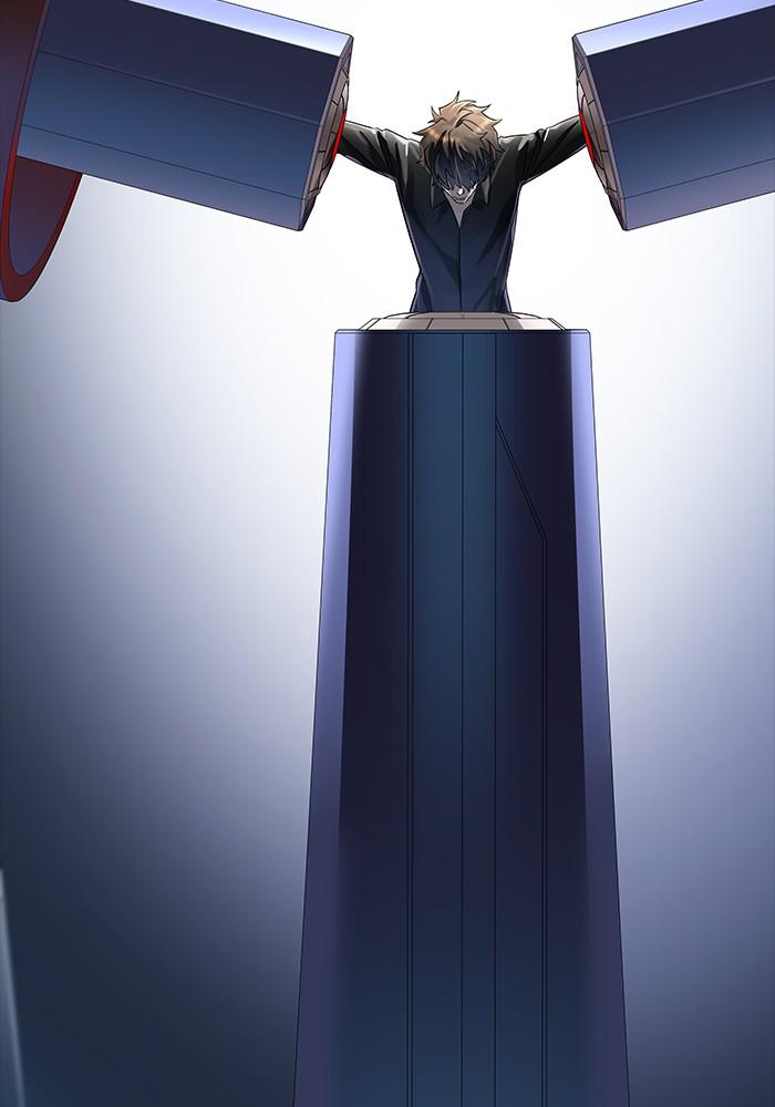 Tower of God Chap 100 - Next Chap 101