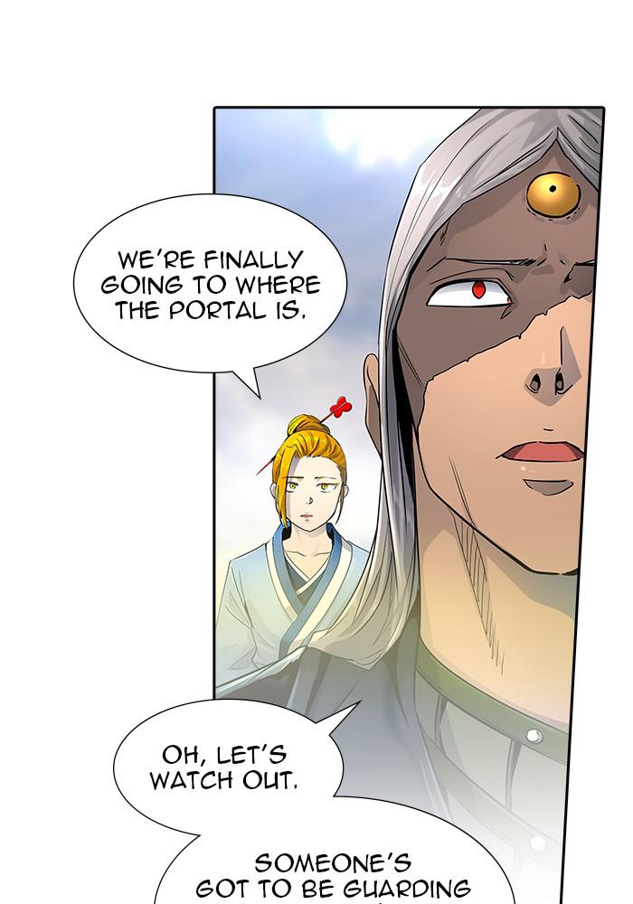 Tower of God Chap 100 - Next Chap 101