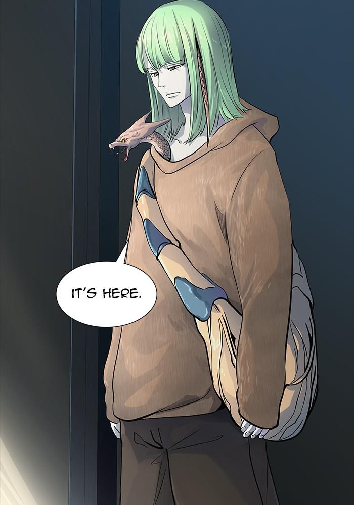Tower of God Chap 101 - Next Chap 102