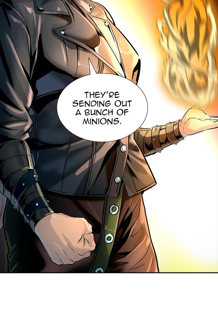 Tower of God Chap 101 - Next Chap 102