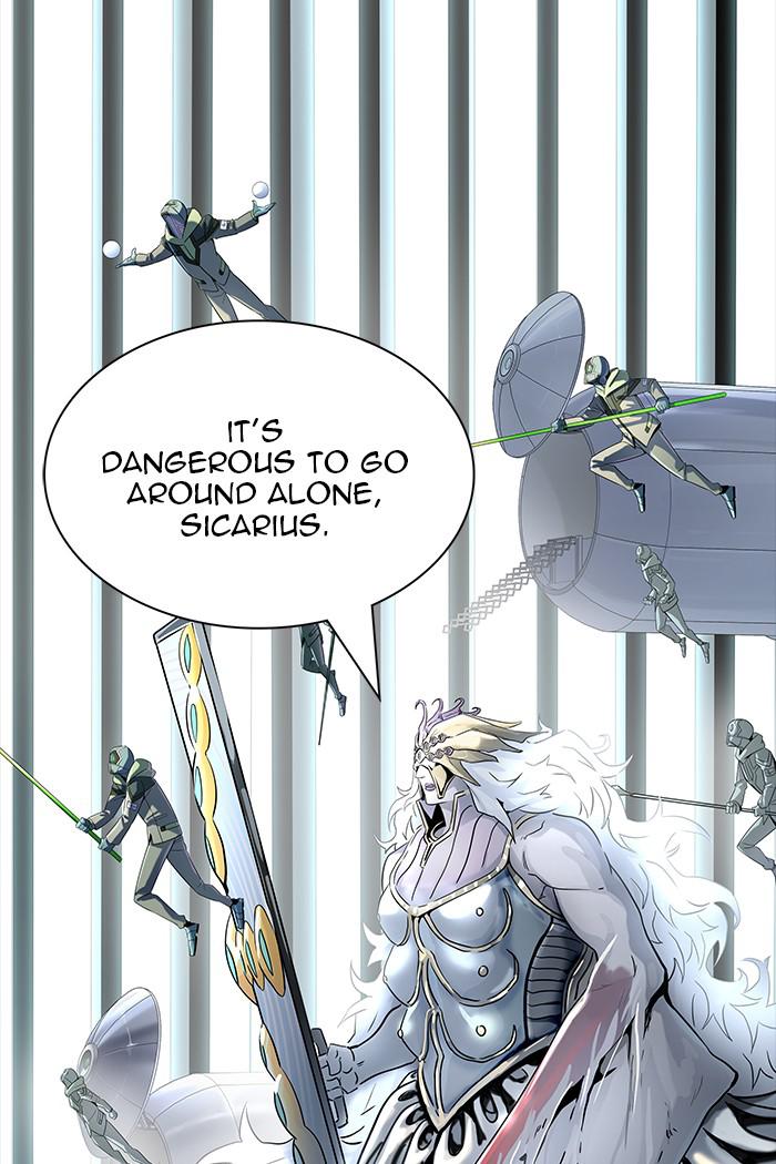 Tower of God Chap 101 - Next Chap 102