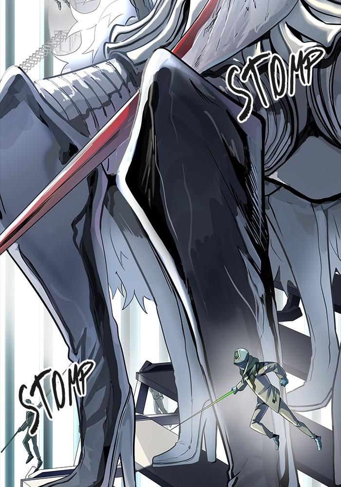 Tower of God Chap 101 - Next Chap 102