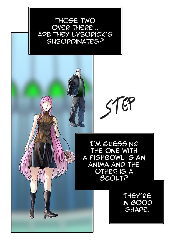 Tower of God Chap 103 - Next Chap 104