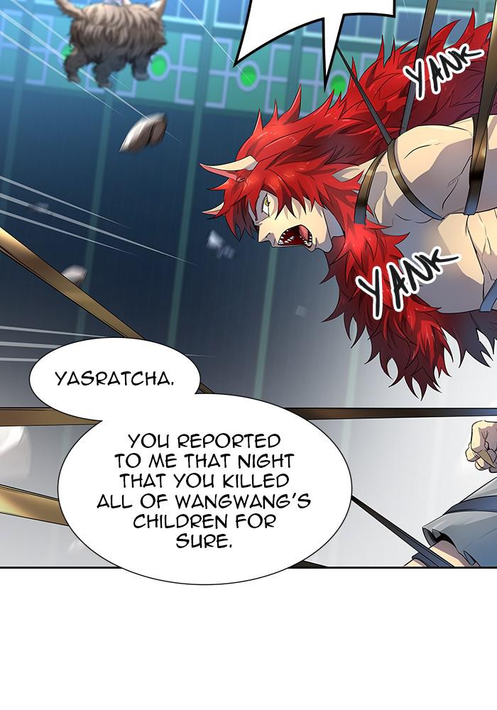 Tower of God Chap 116 - Next Chap 117
