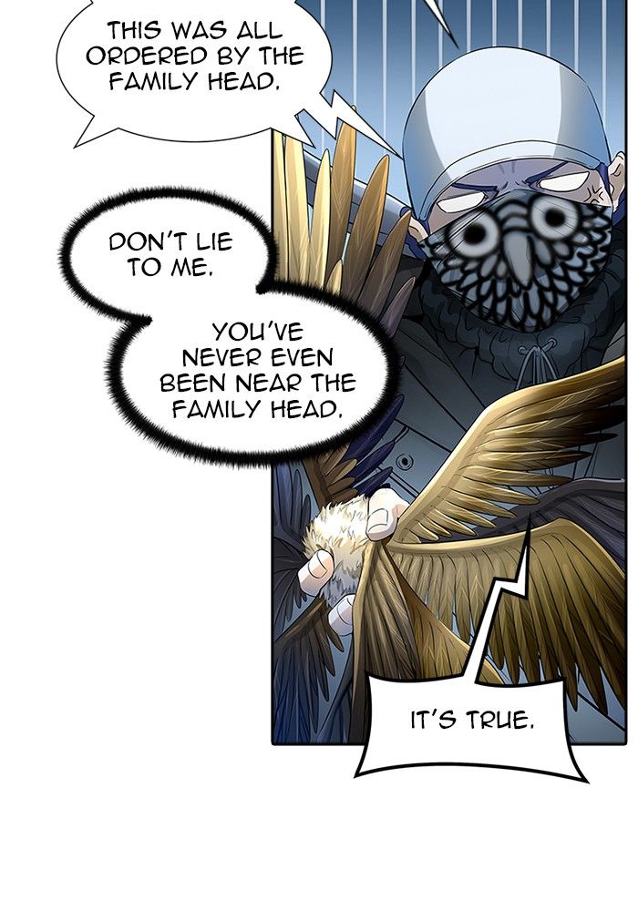 Tower of God Chap 118 - Next Chap 119