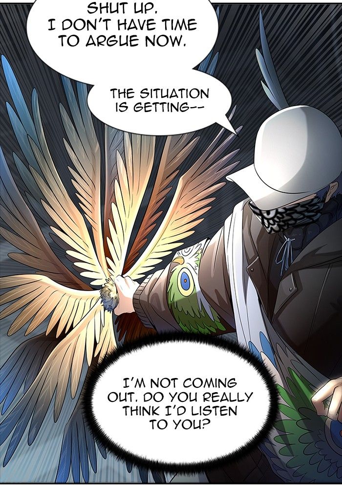 Tower of God Chap 118 - Next Chap 119