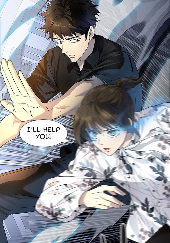 Tower of God Chap 118 - Next Chap 119
