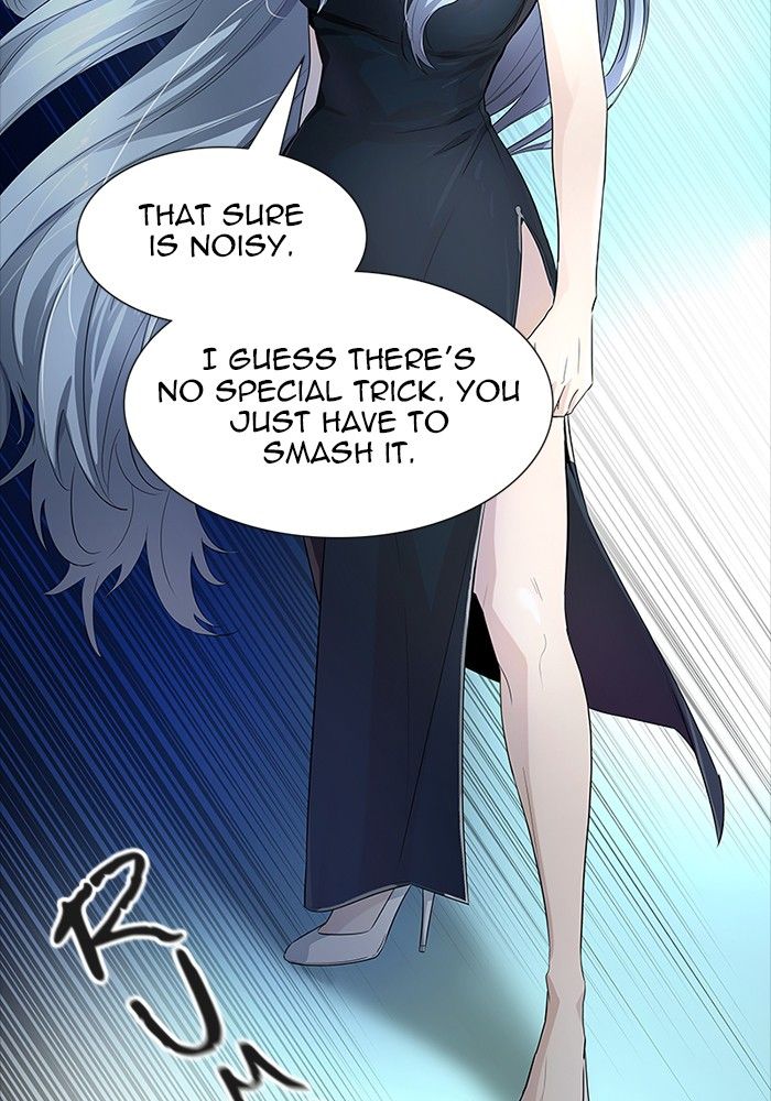 Tower of God Chap 118 - Next Chap 119