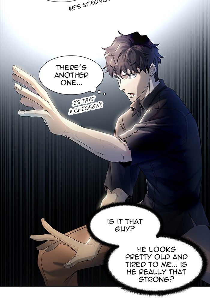 Tower of God Chap 118 - Next Chap 119