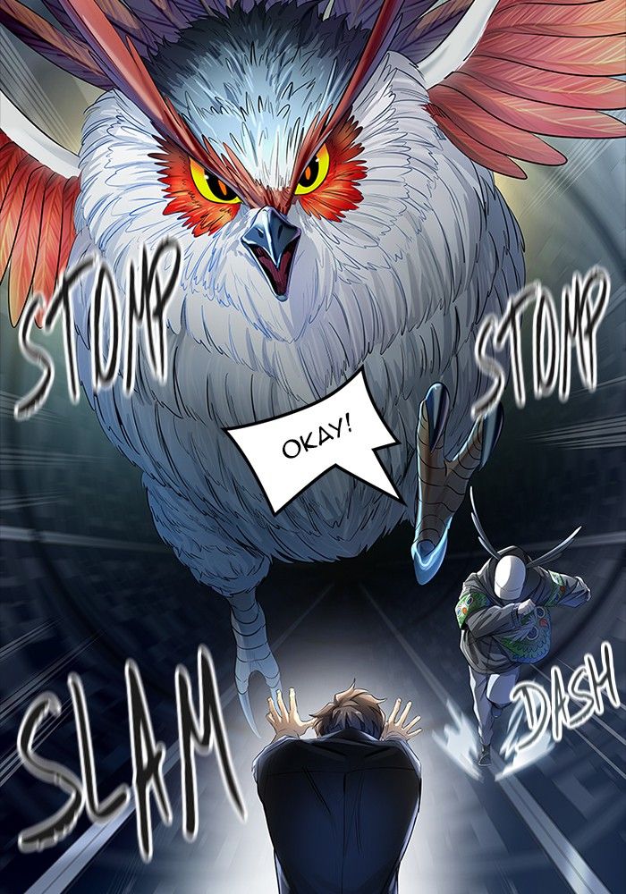 Tower of God Chap 118 - Next Chap 119