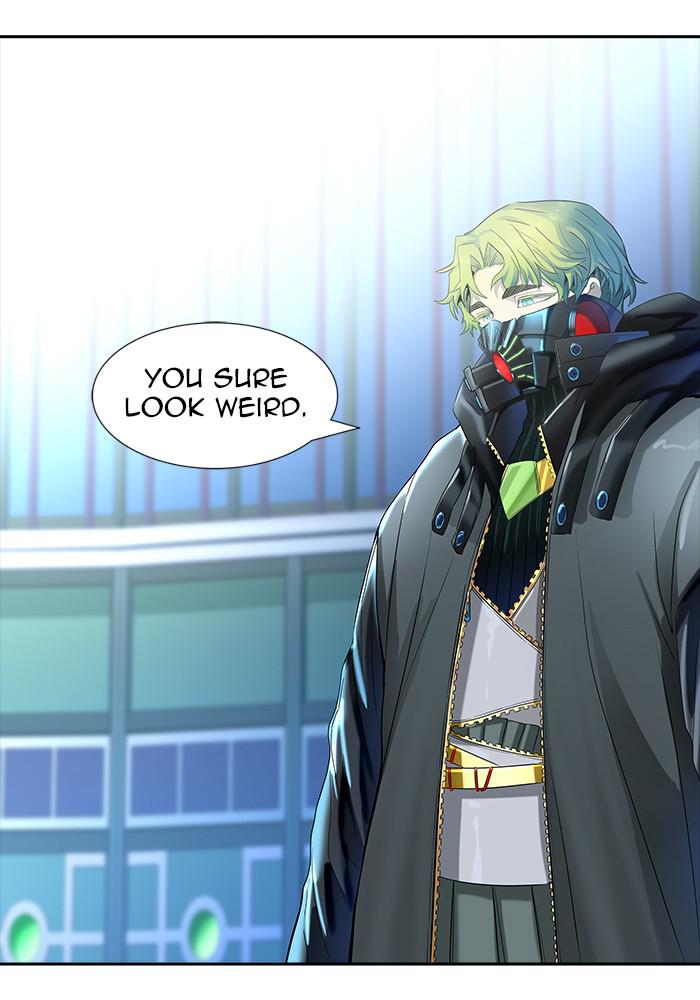 Tower of God Chap 119 - Next Chap 120
