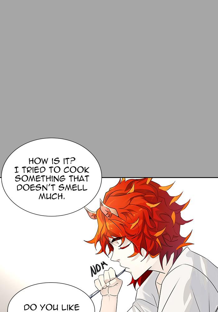 Tower of God Chap 110 - Next Chap 111