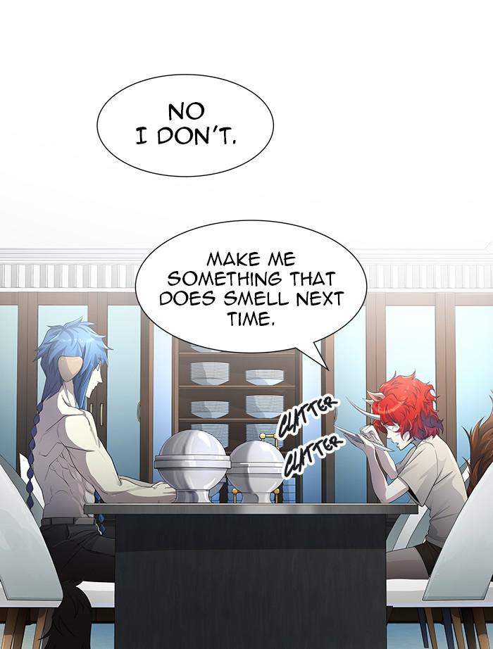 Tower of God Chap 110 - Next Chap 111