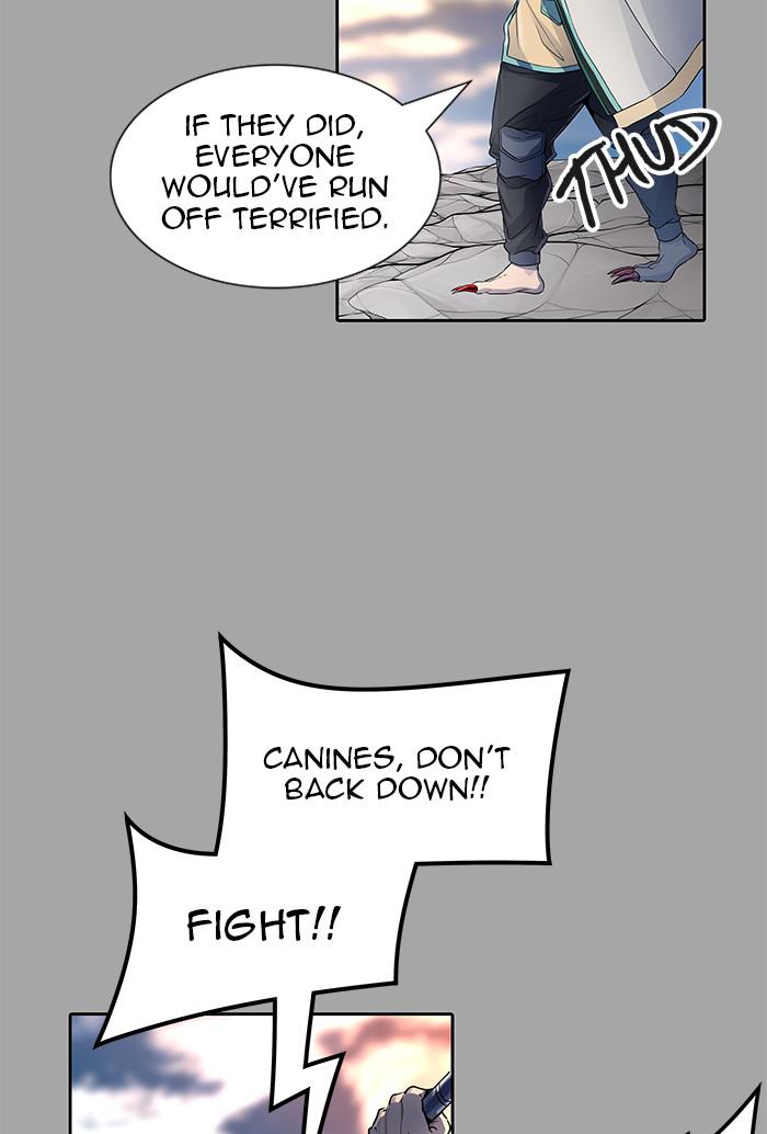 Tower of God Chap 110 - Next Chap 111