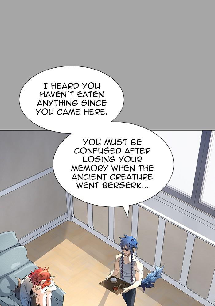 Tower of God Chap 110 - Next Chap 111