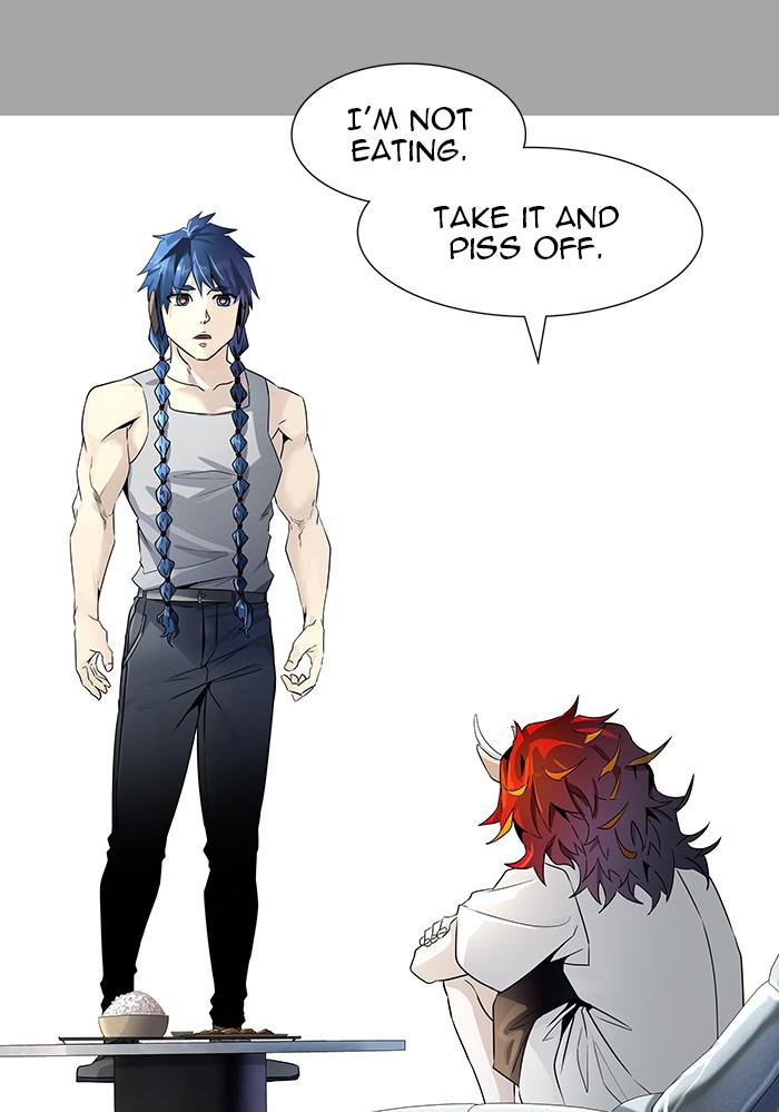 Tower of God Chap 110 - Next Chap 111