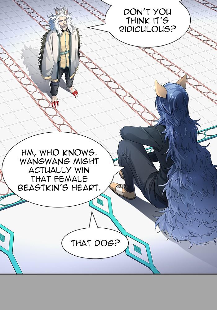 Tower of God Chap 110 - Next Chap 111