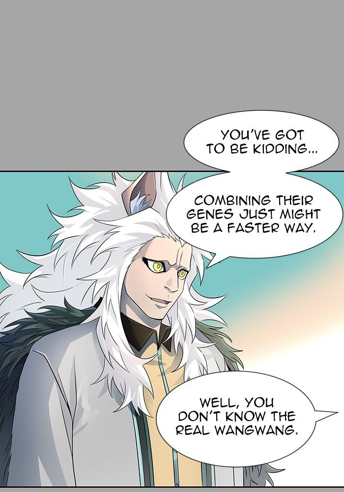 Tower of God Chap 110 - Next Chap 111