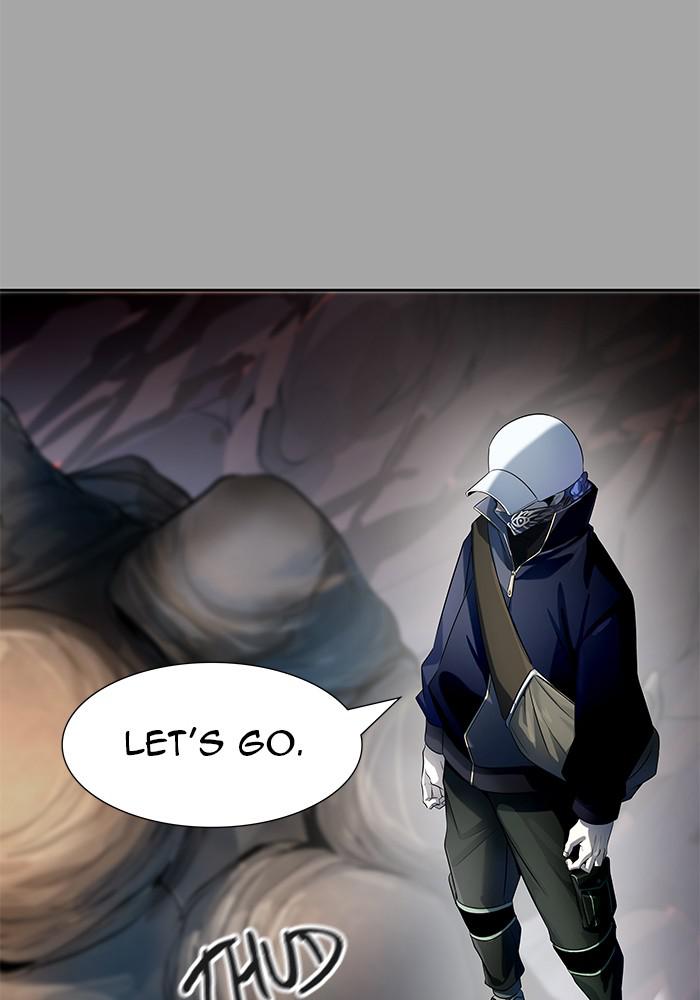 Tower of God Chap 110 - Next Chap 111