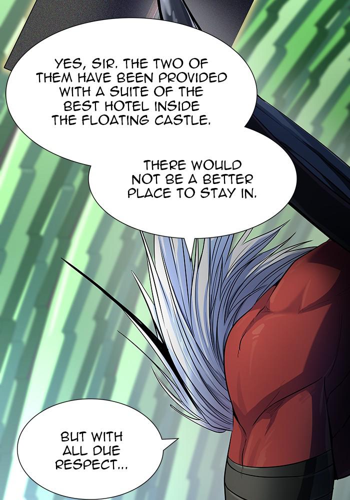 Tower of God Chap 110 - Next Chap 111