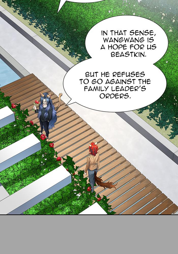 Tower of God Chap 110 - Next Chap 111