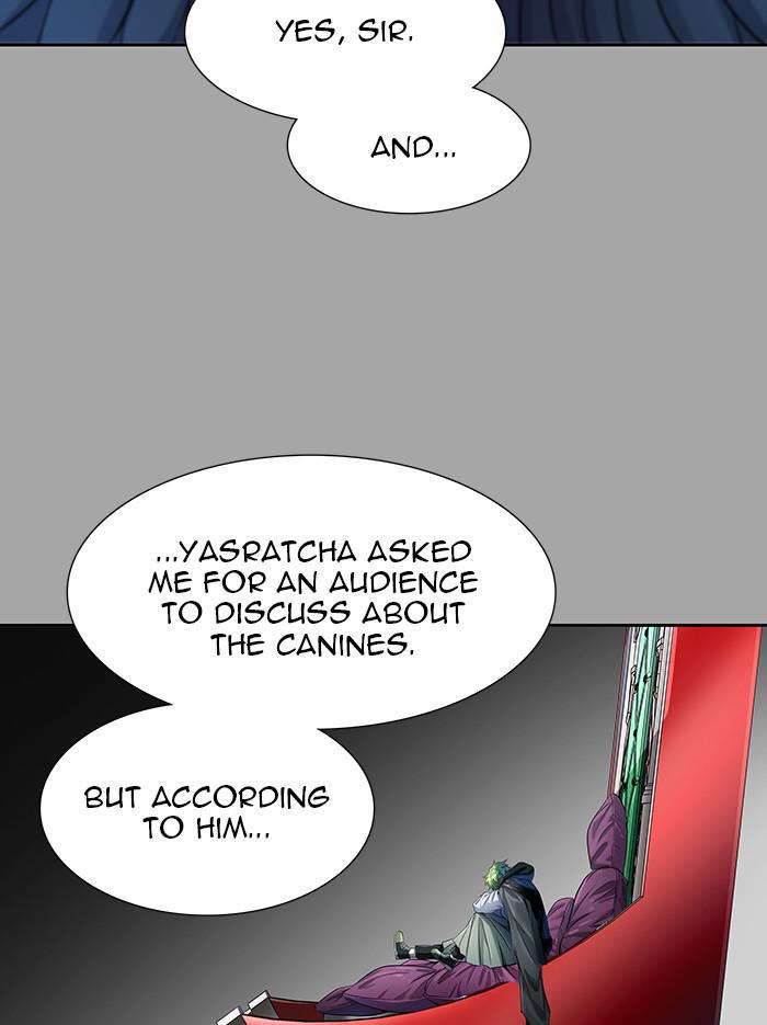 Tower of God Chap 111 - Next Chap 112