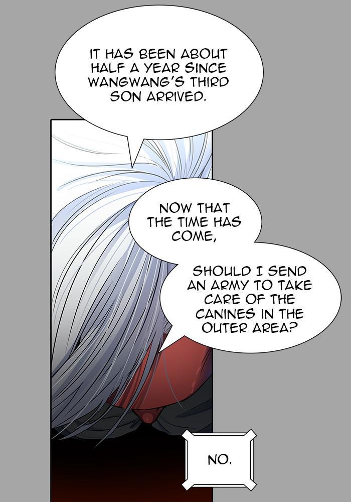 Tower of God Chap 111 - Next Chap 112