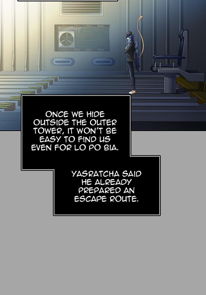 Tower of God Chap 111 - Next Chap 112