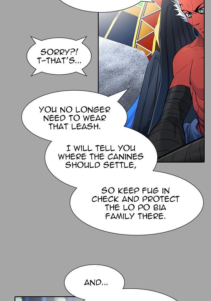 Tower of God Chap 111 - Next Chap 112