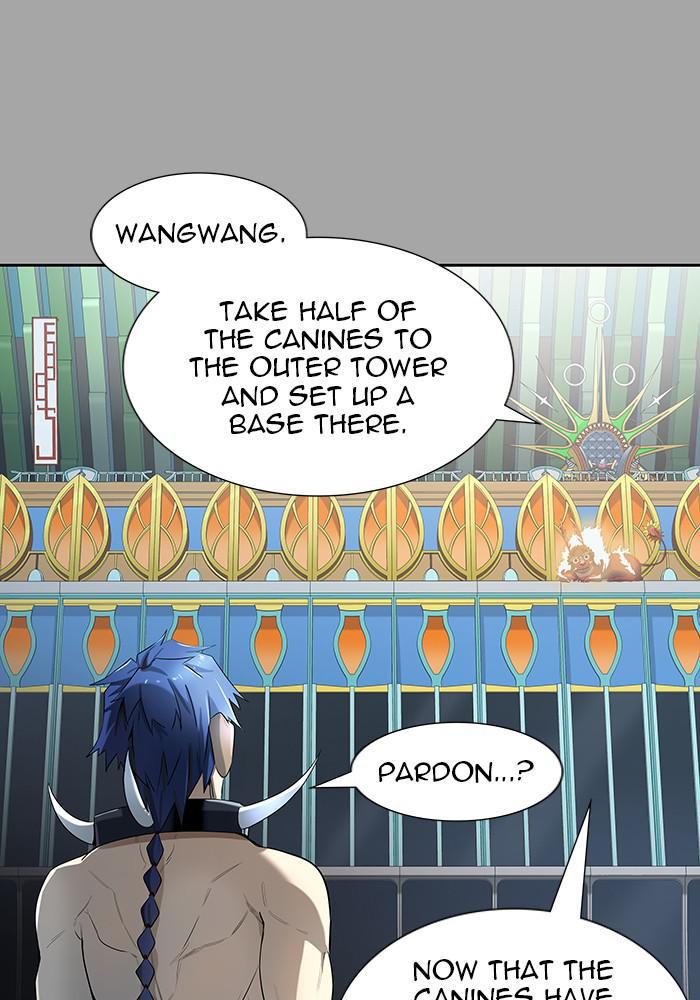 Tower of God Chap 111 - Next Chap 112