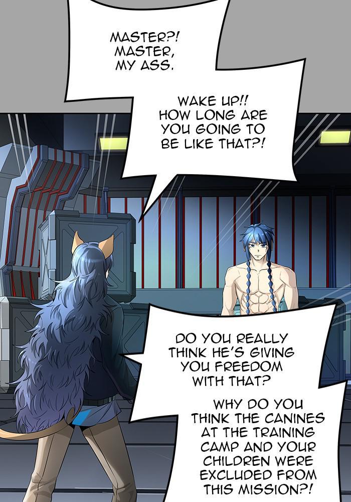 Tower of God Chap 111 - Next Chap 112