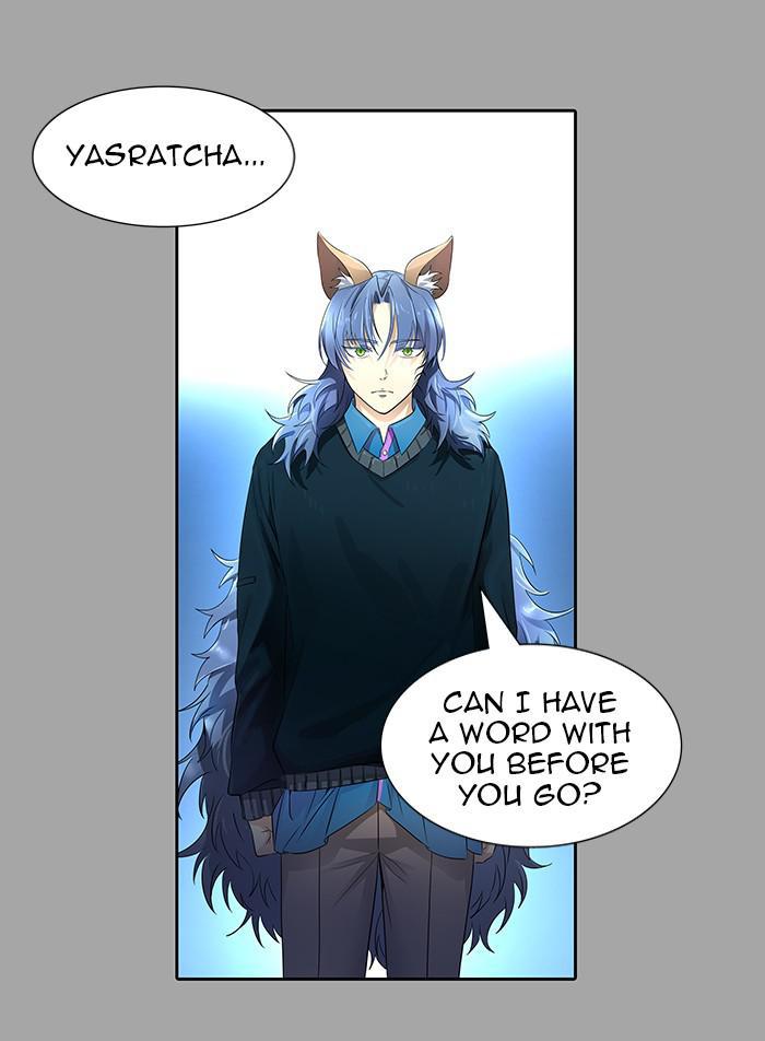 Tower of God Chap 111 - Next Chap 112