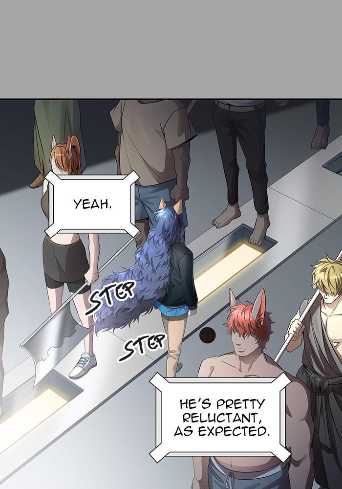 Tower of God Chap 111 - Next Chap 112