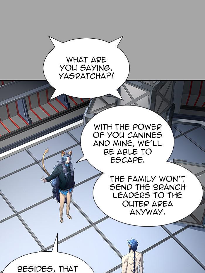 Tower of God Chap 111 - Next Chap 112