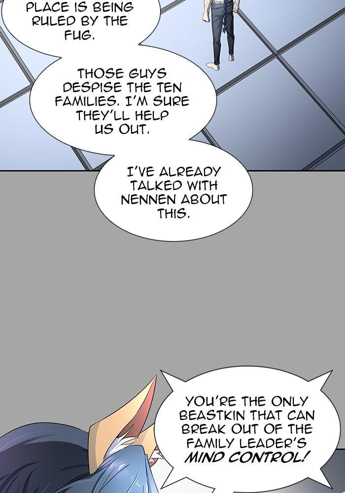 Tower of God Chap 111 - Next Chap 112