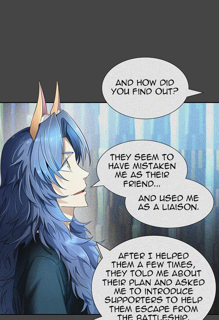 Tower of God Chap 112 - Next Chap 113