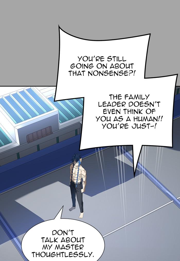 Tower of God Chap 112 - Next Chap 113