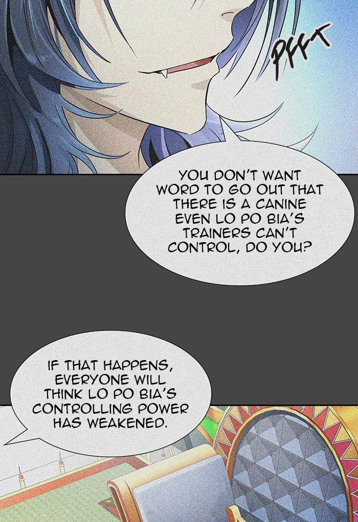 Tower of God Chap 112 - Next Chap 113