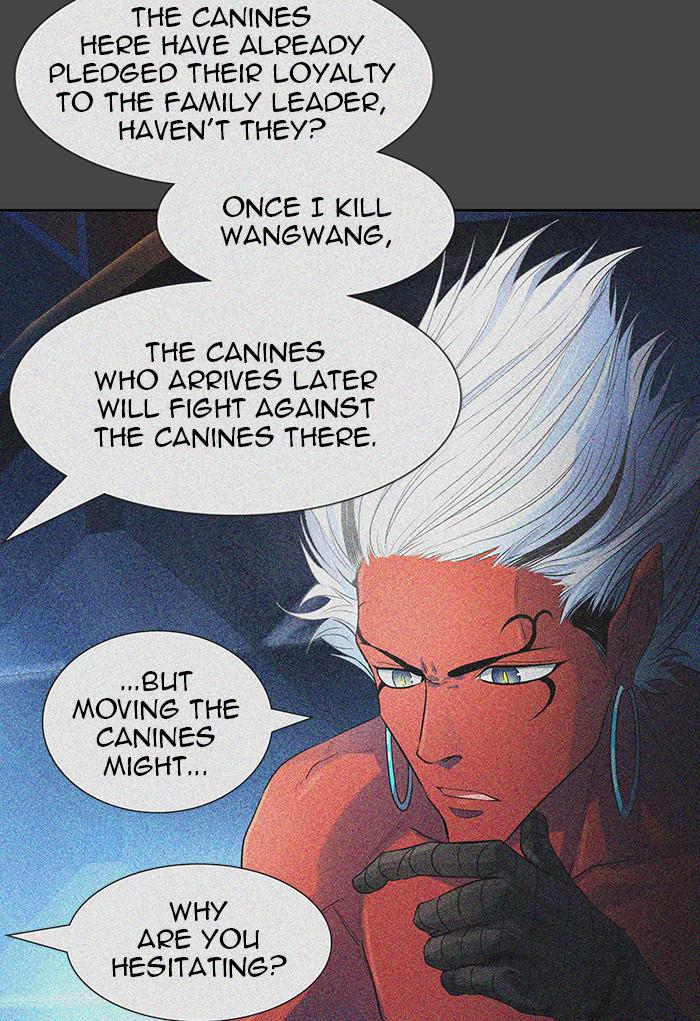 Tower of God Chap 112 - Next Chap 113