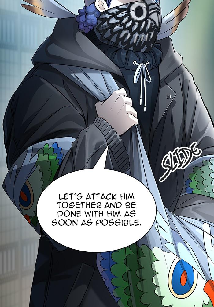 Tower of God Chap 113 - Next Chap 114