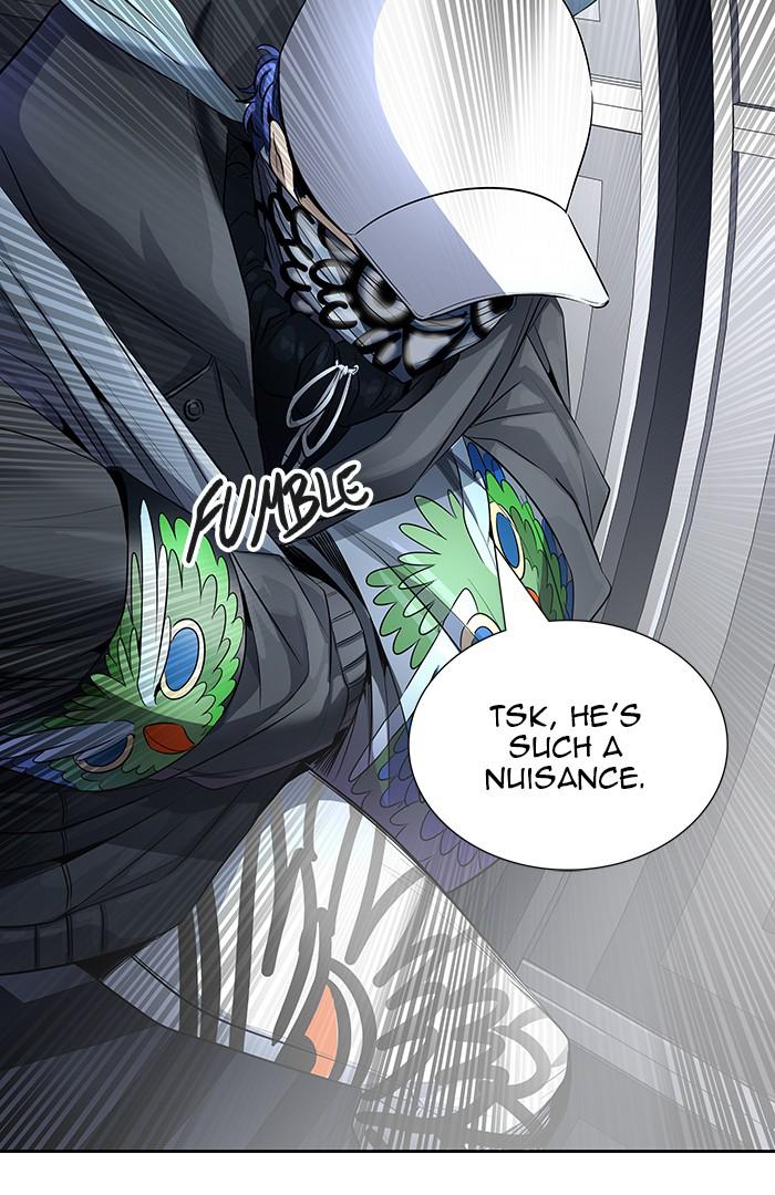 Tower of God Chap 113 - Next Chap 114
