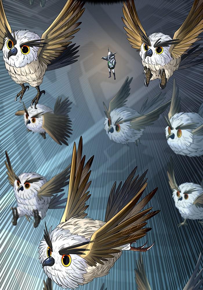 Tower of God Chap 113 - Next Chap 114