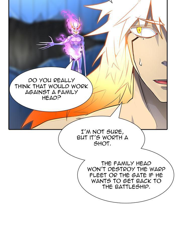 Tower of God Chap 124 - Next Chap 125