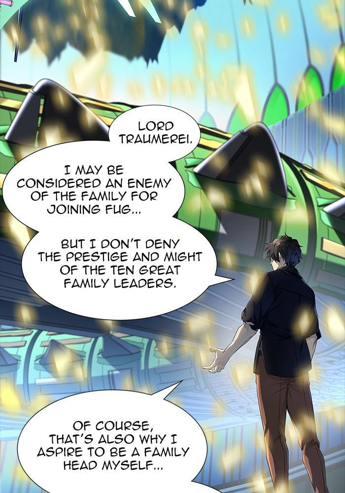 Tower of God Chap 124 - Next Chap 125