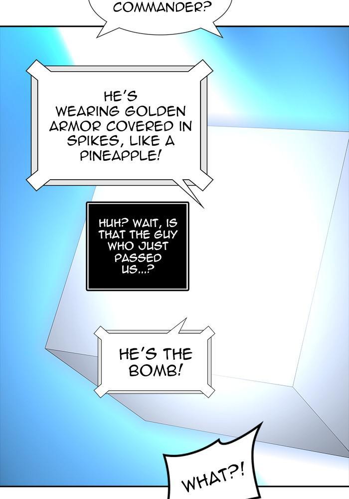 Tower of God Chap 124 - Next Chap 125