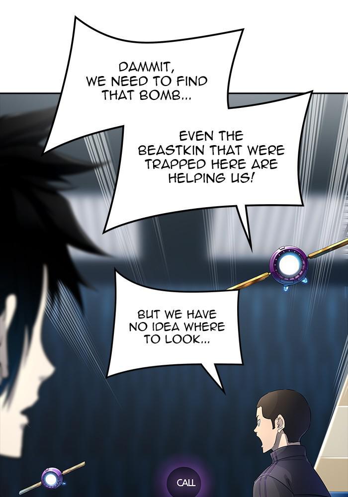 Tower of God Chap 124 - Next Chap 125