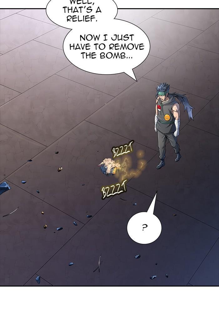 Tower of God Chap 124 - Next Chap 125