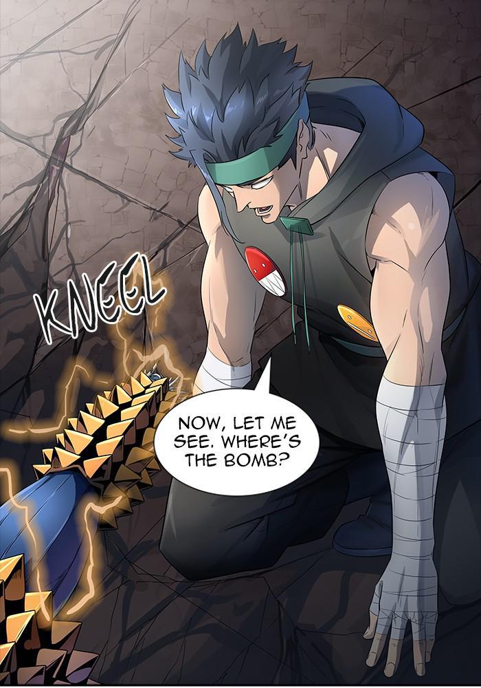 Tower of God Chap 124 - Next Chap 125