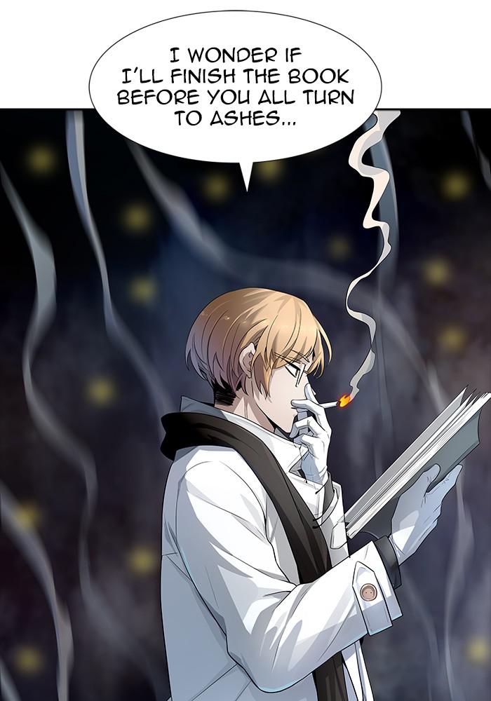 Tower of God Chap 125 - Next Chap 126
